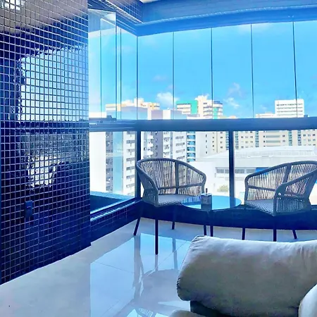 Vacanze - Sky Concept Flats Maceio  Exterior photo