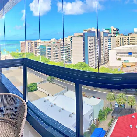 Vacanze - Sky Concept Flats Maceio  Exterior photo