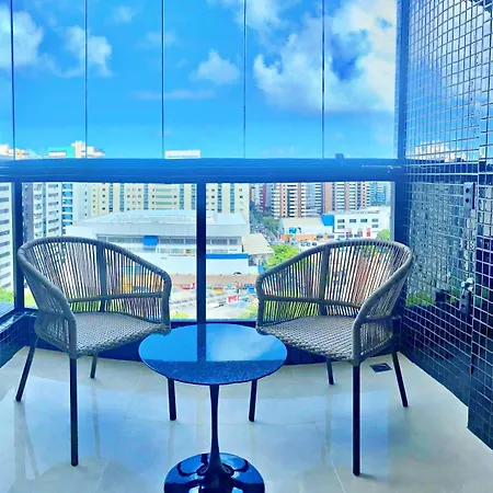 Vacanze - Sky Concept Flats Maceio  Exterior photo