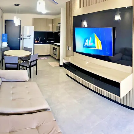 Vacanze - Sky Concept Flats Maceio  Exterior photo
