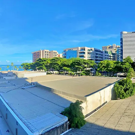 Vacanze - Sky Concept Flats Maceio  Exterior photo