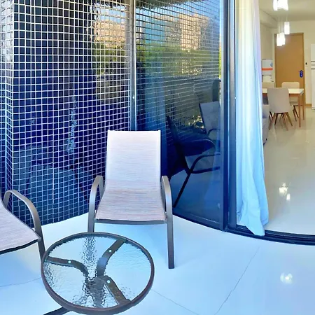 Vacanze - Sky Concept Flats Maceio  Room photo