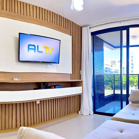 Vacanze - Sky Concept Flats Maceio  Room photo