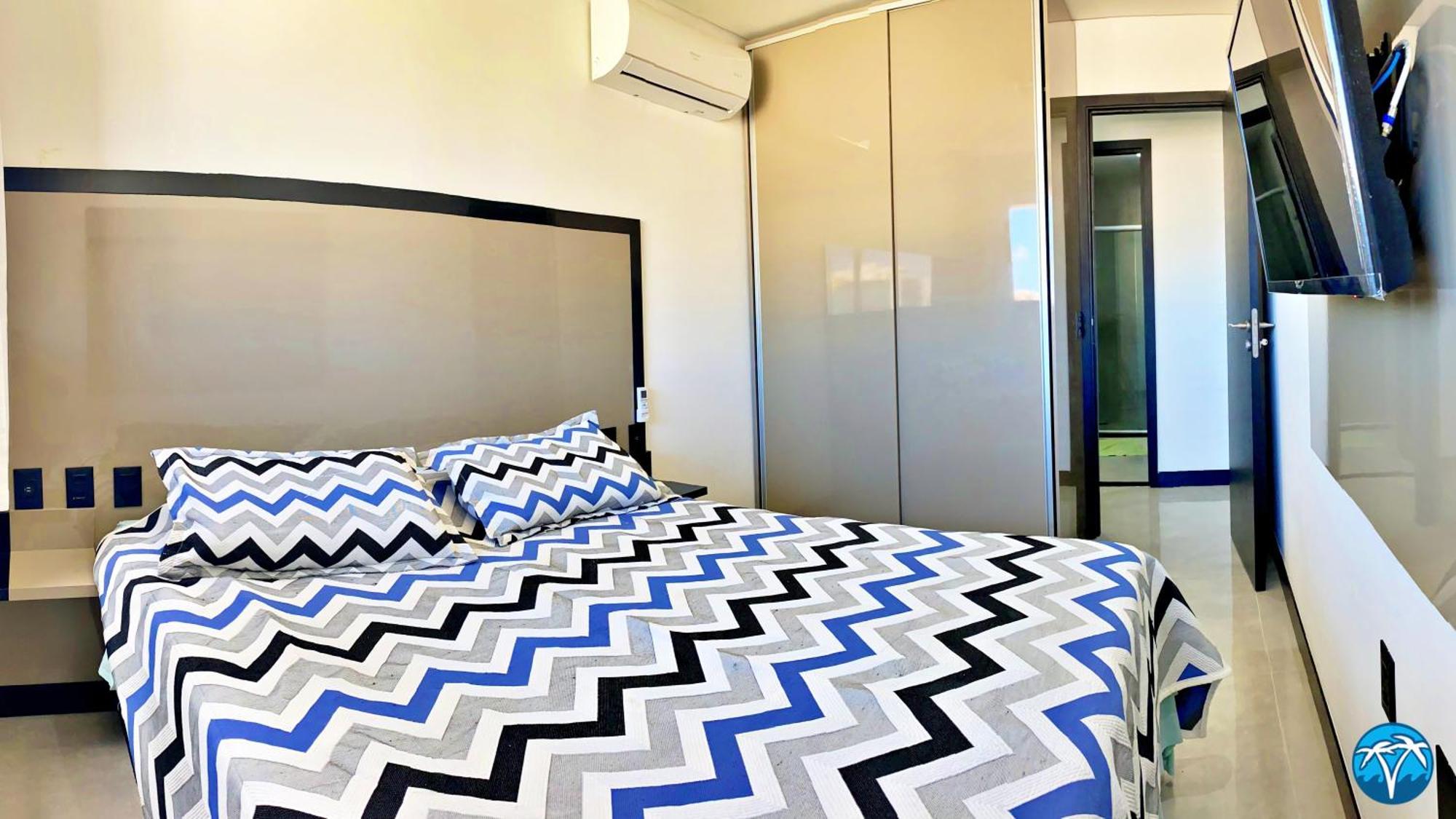 Vacanze - Sky Concept Flats Apartment Maceio (Alagoas)