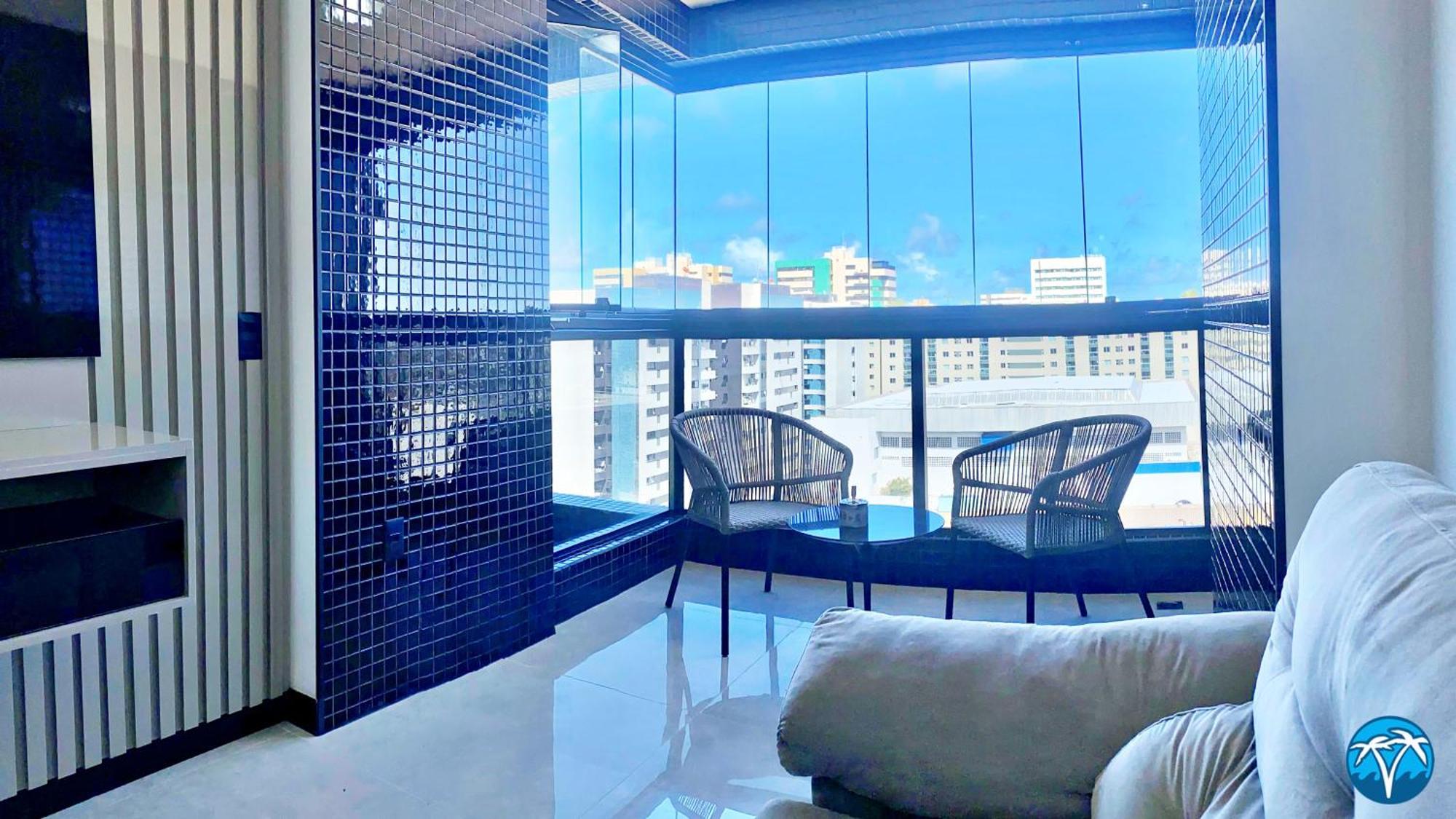 Apartment Vacanze - Sky Concept Flats Maceio (Alagoas)