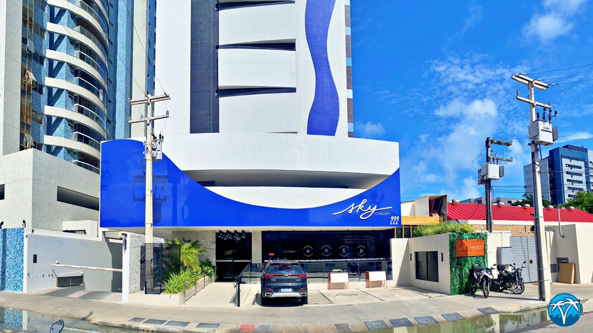 Apartment Vacanze - Sky Concept Flats Maceio (Alagoas)