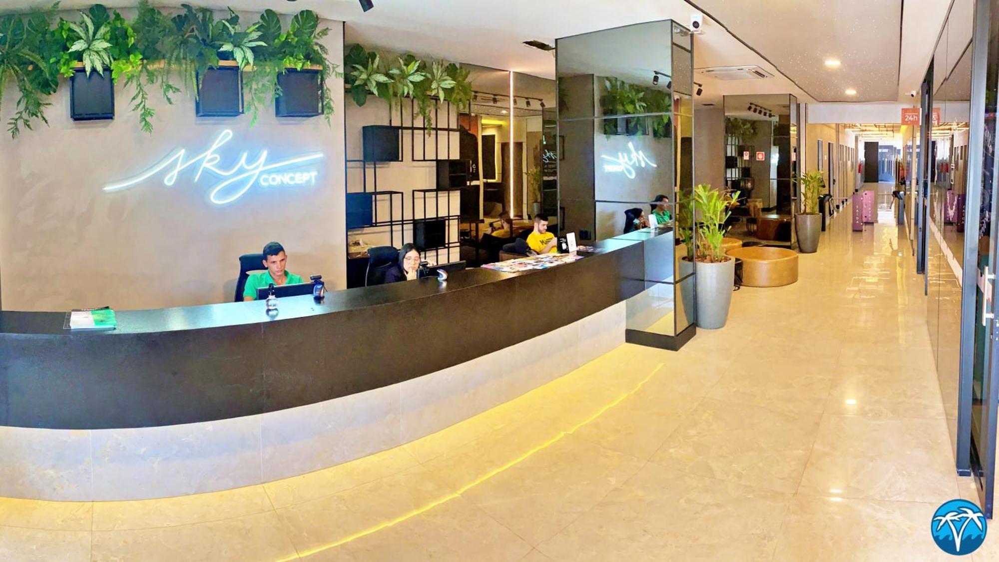 Vacanze - Sky Concept Flats Apartment Maceio (Alagoas)