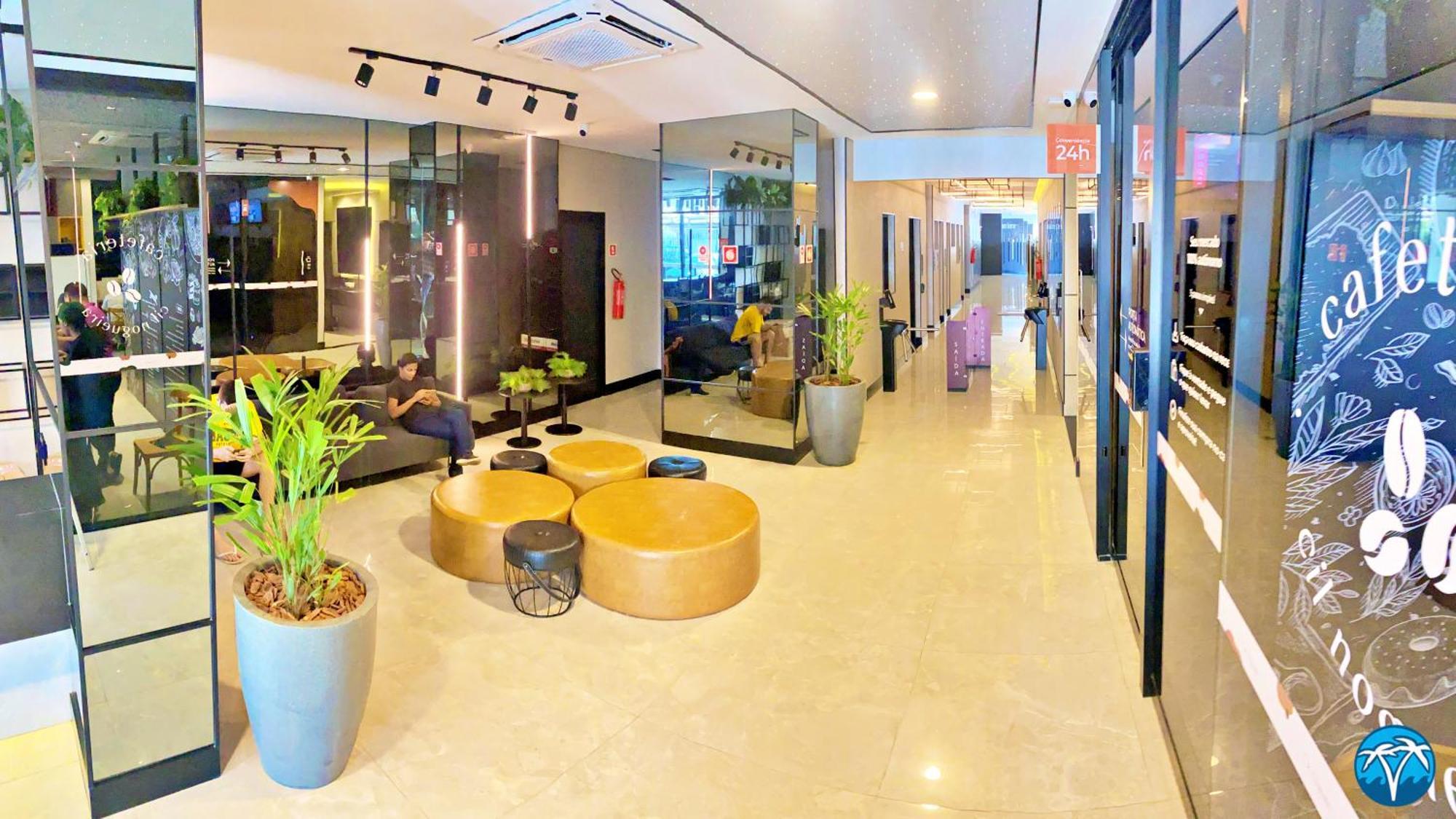 Apartment Vacanze - Sky Concept Flats Maceio (Alagoas)