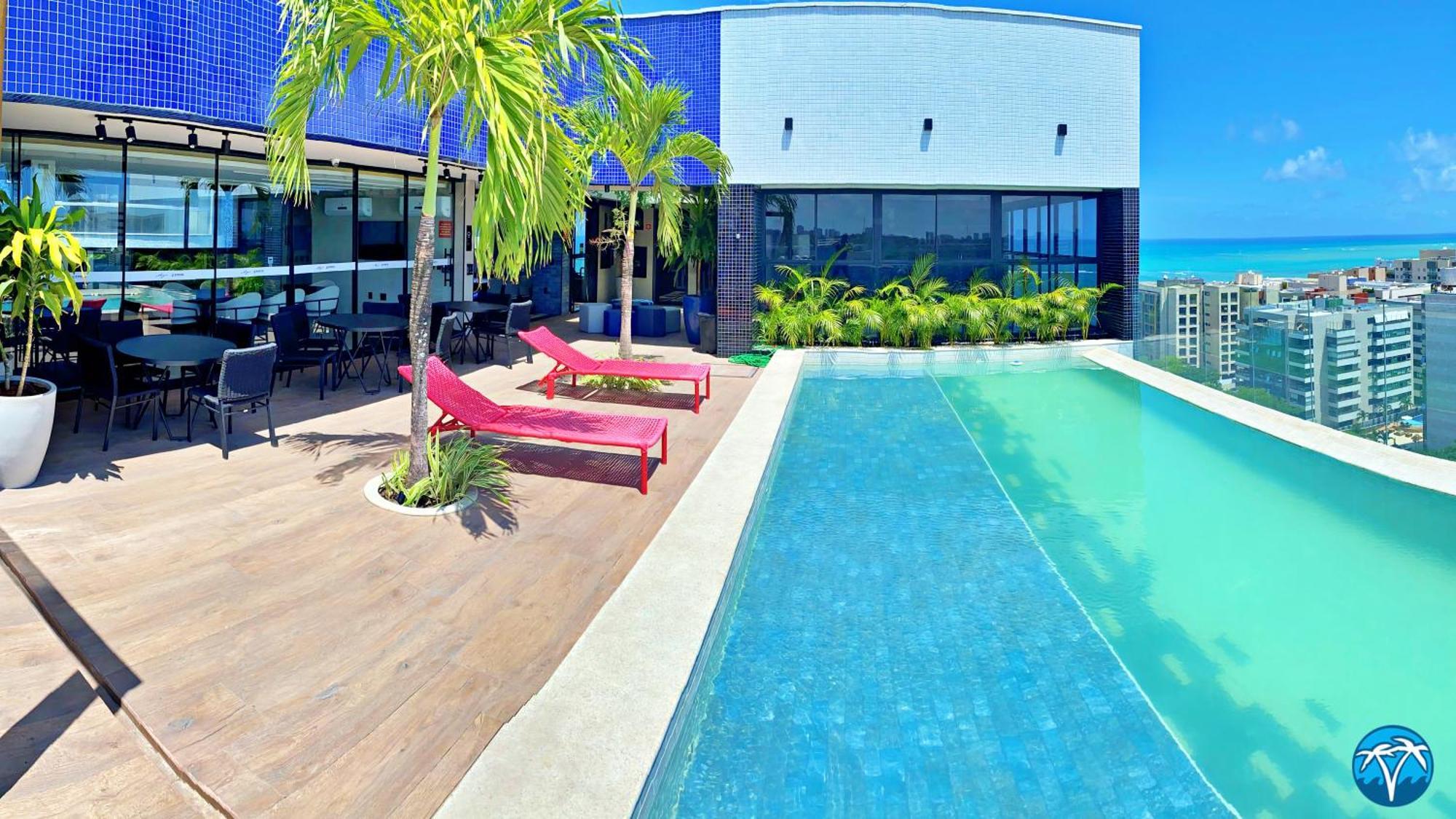 Apartment Vacanze - Sky Concept Flats Maceio (Alagoas)