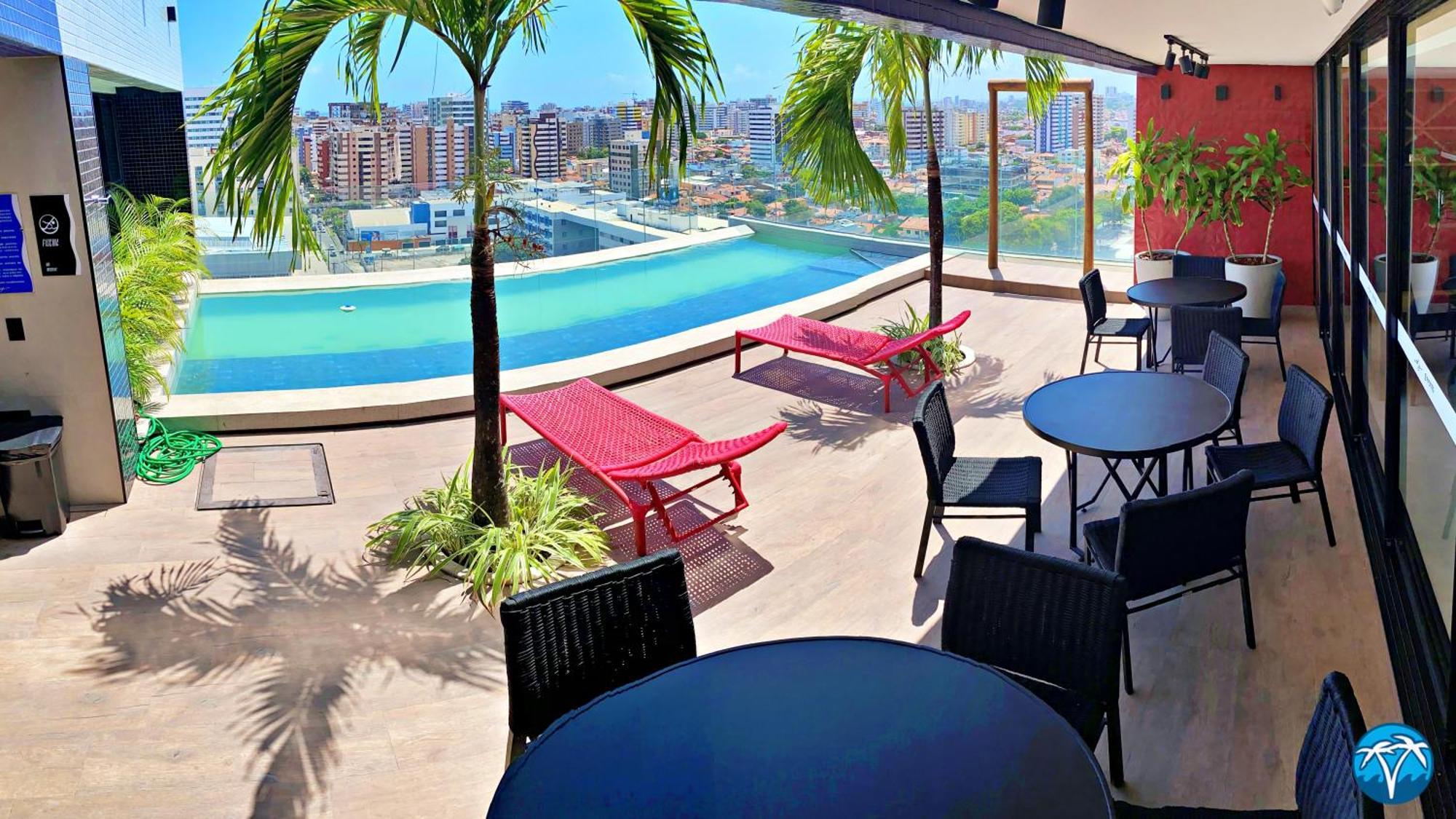 Vacanze - Sky Concept Flats * Maceio (Alagoas)